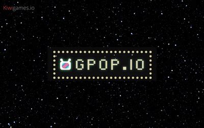 Gpop.io .